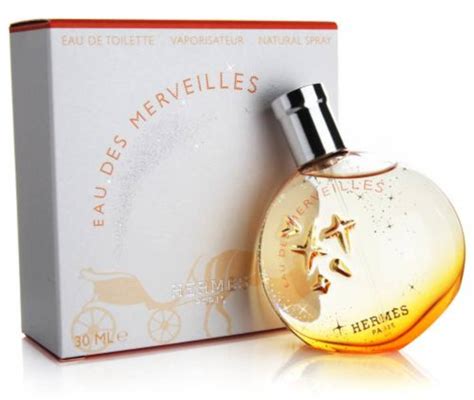 hermes damenduft merveilles